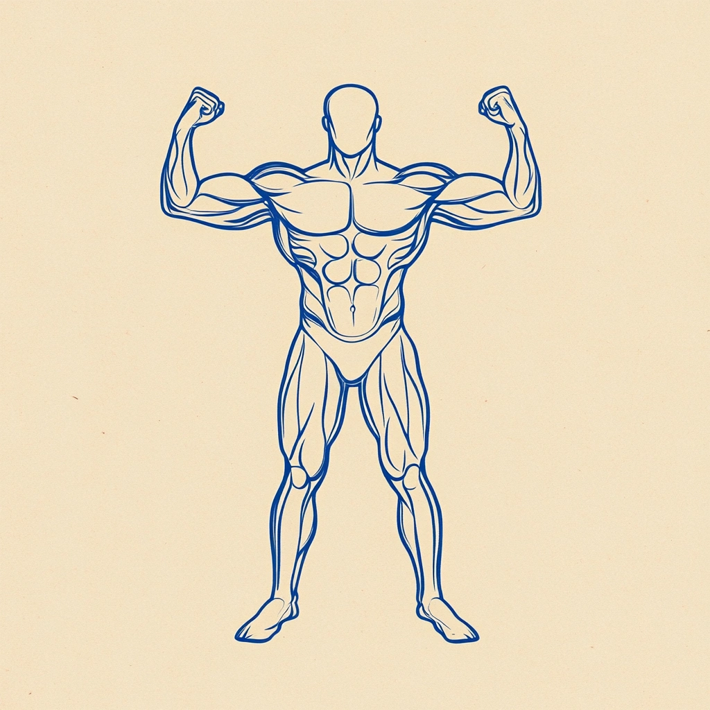 Зміцнення м'язів